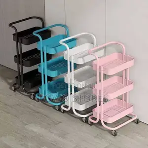 3 Layer Trolley
