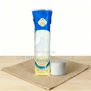 150pcs Cotton Cosmetics Face Pads