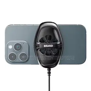 Phone Cooling Portable Fan