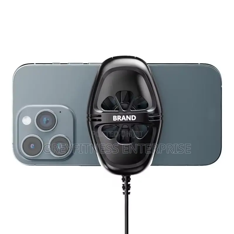 Phone Cooling Portable Fan