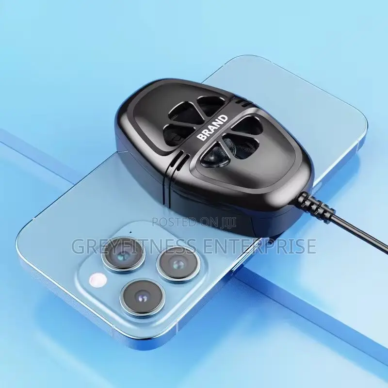 Phone Cooling Portable Fan