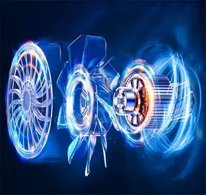 Phone Cooling Portable Fan