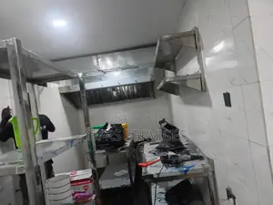Heat Extractor Installation – Kitchen Industrial Extractor