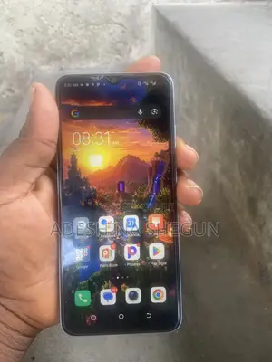 Tecno Spark 10C 128 GB Blue
