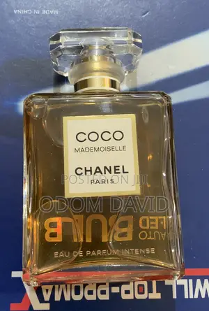 Coco Chanel Paris Perfume