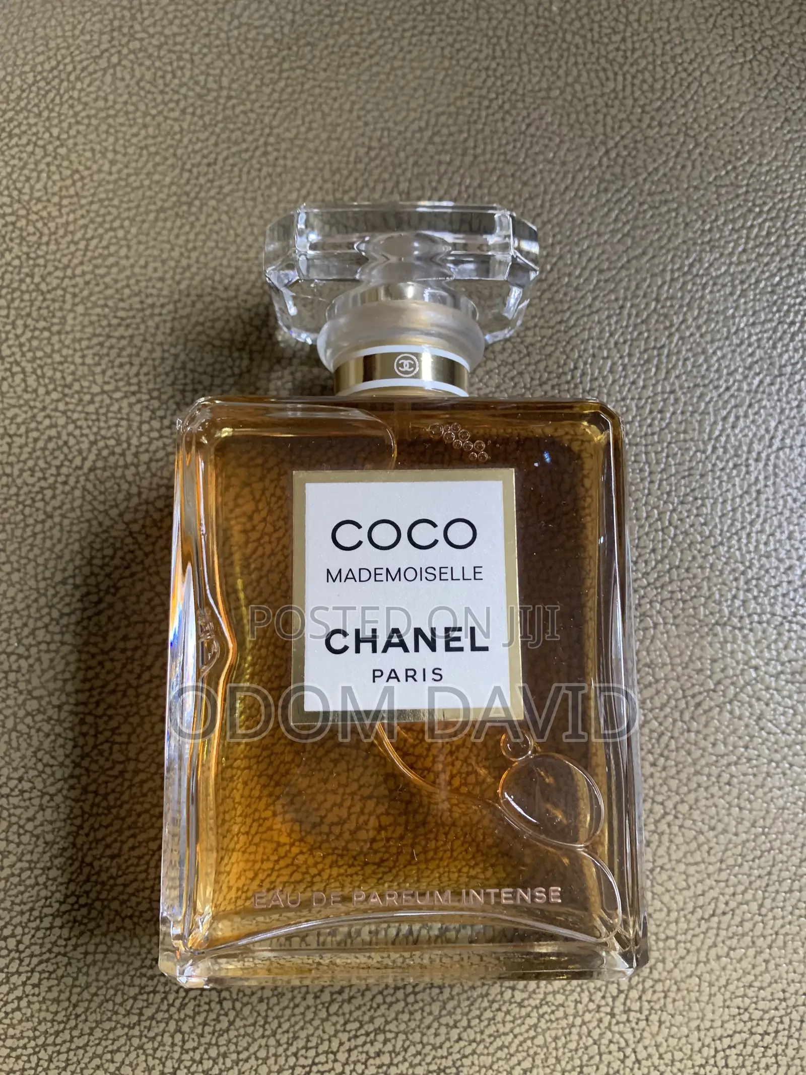 Coco Chanel Paris Perfume