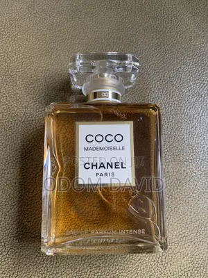 Coco Chanel Paris Perfume