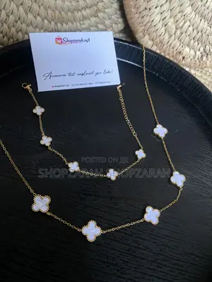 Elegant Women’s Fashion Jewelry Set