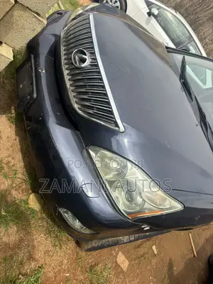 Lexus RX 2008 Gray