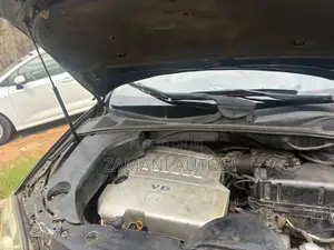 Lexus RX 2008 Gray