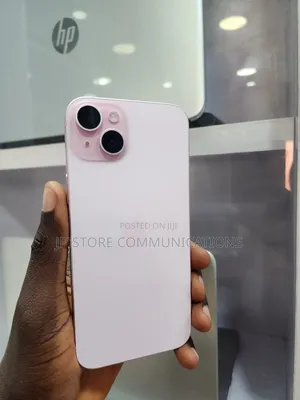 Apple iPhone 15 Plus 128 GB Pink