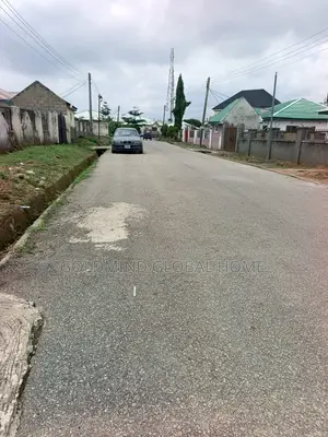 Estate Duplex Plot for Sale in Galadimawa. 700sqm