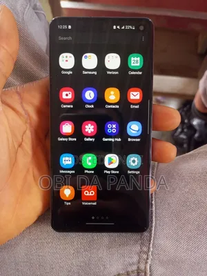 Samsung Galaxy S10 128 GB Black
