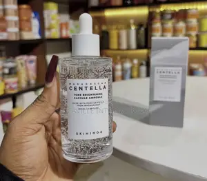 SKIN1004 Madagascar Centella Tone Brightening Capsule Ampoule.