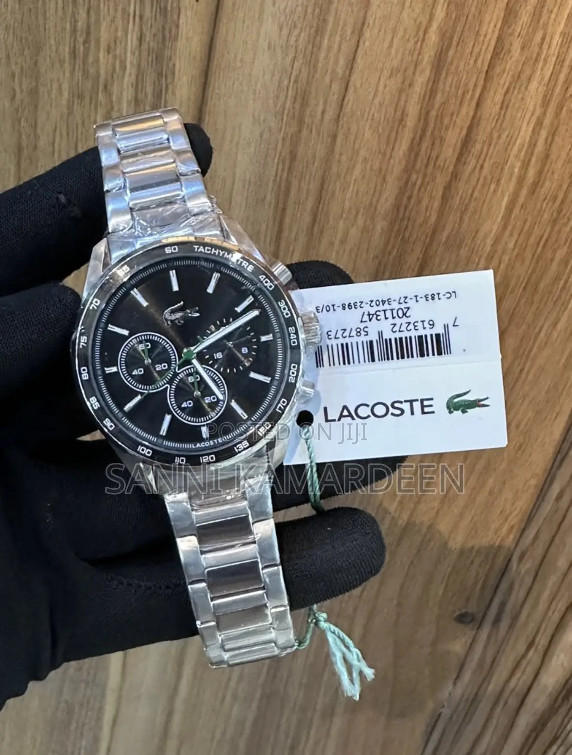 Lacoste Wristwatch