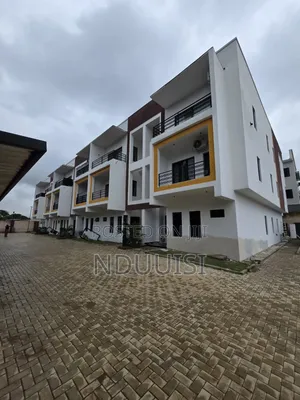 4bdrm Townhouse/Terrace in Close To Next Super, Kado for sale