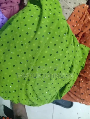 Ossai Fabrics