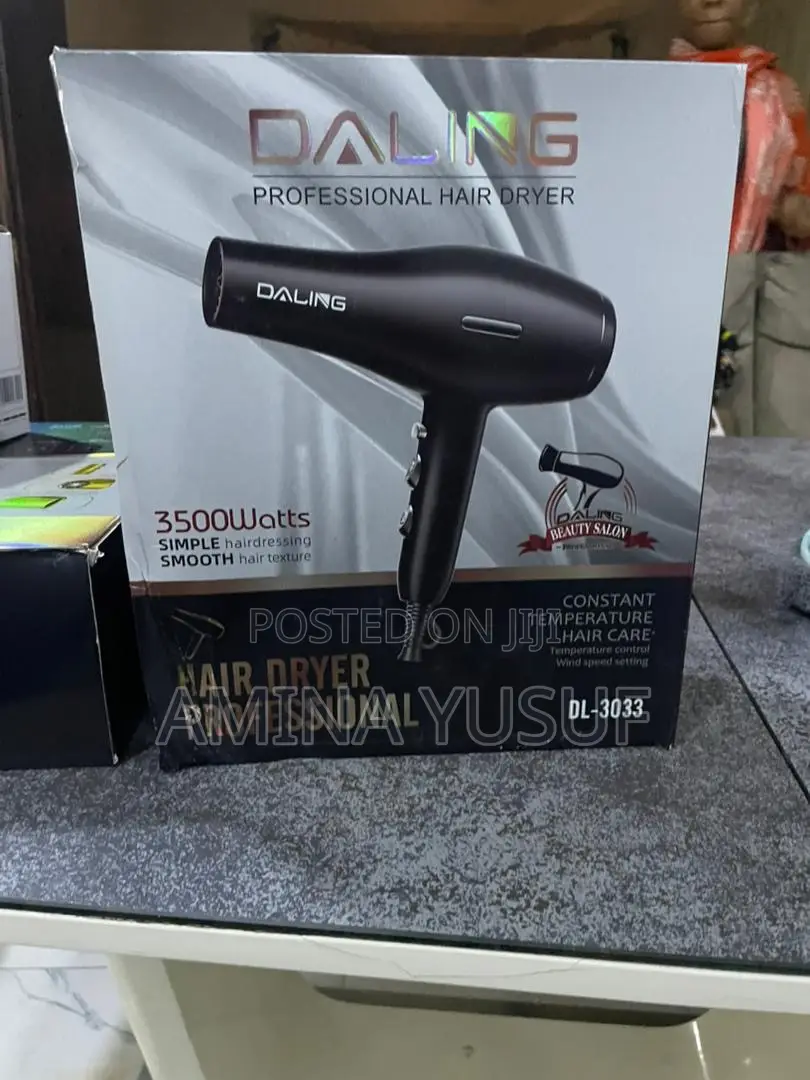 Hair Dryer