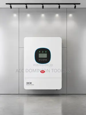 Itel 3kw Hybrid Inverter