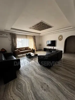Furnished 3bdrm Apartment in Maitama for rent