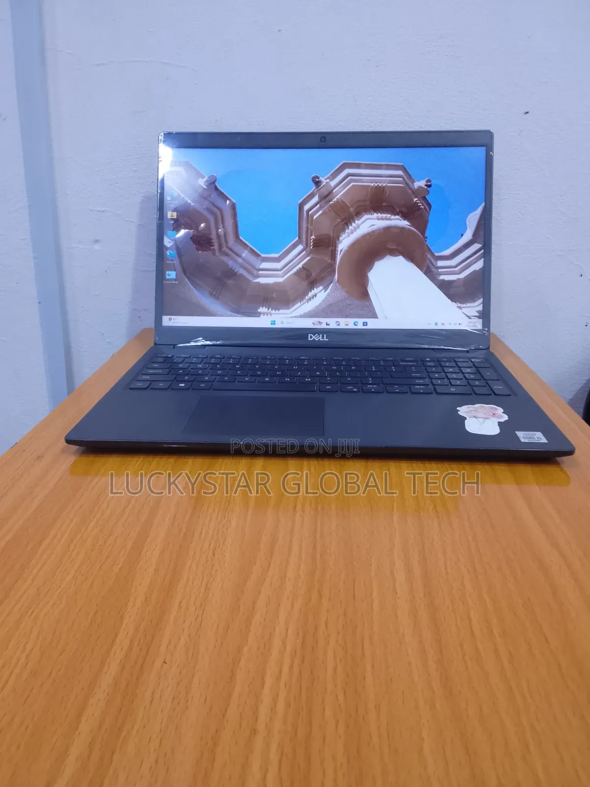 Laptop Dell Latitude 3510 8GB Intel Core i5 SSD 256GB