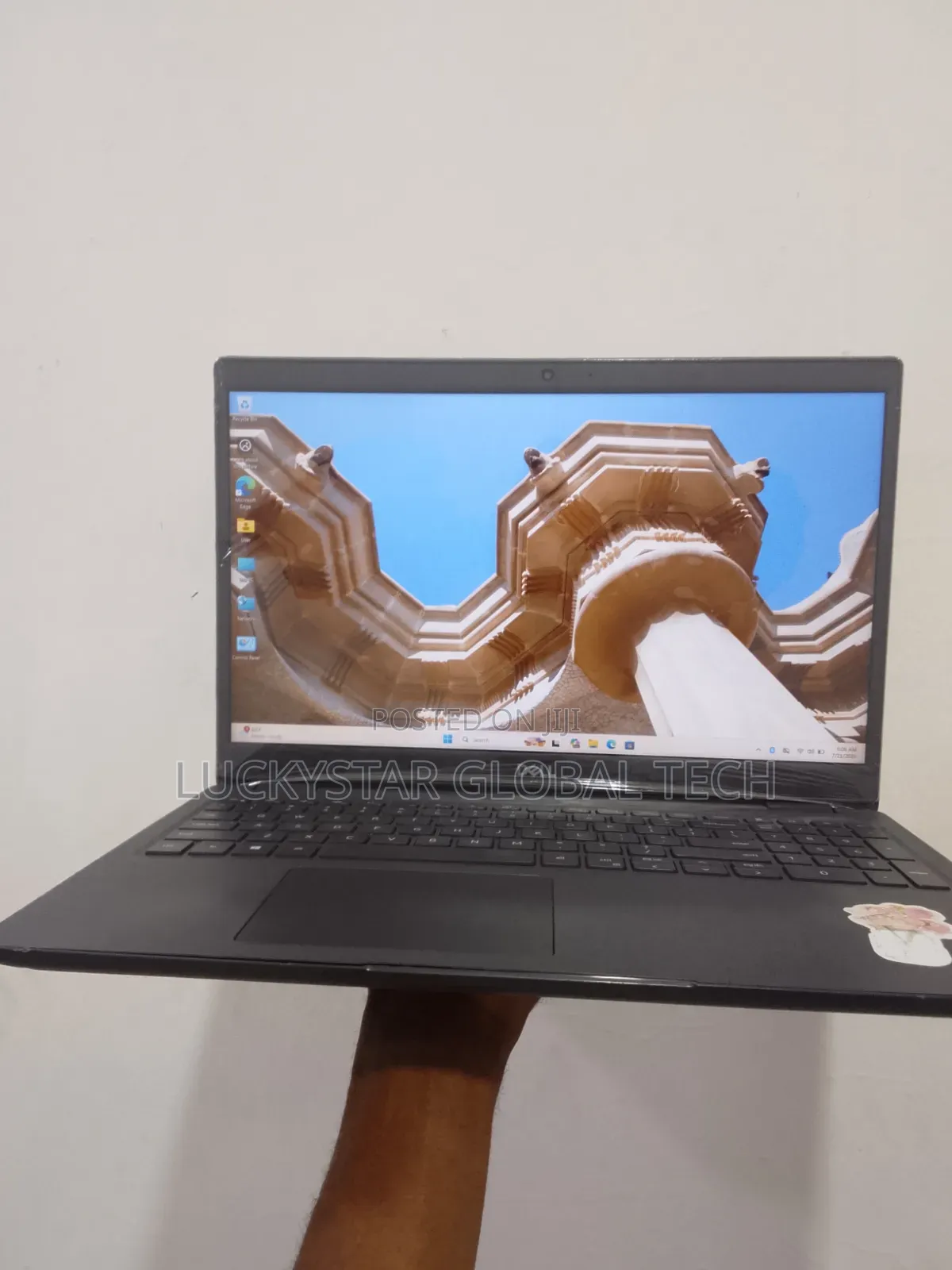 Laptop Dell Latitude 3510 8GB Intel Core i5 SSD 256GB