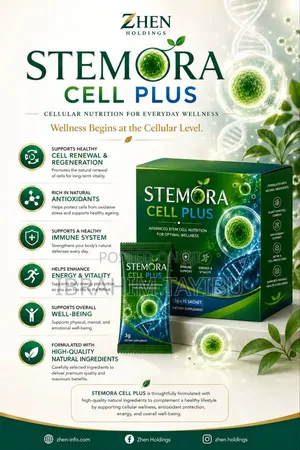 Stemora Cell Plus