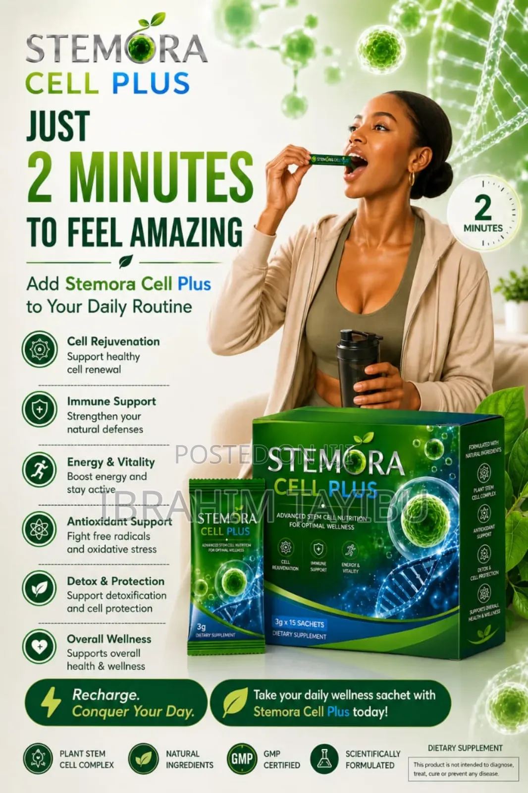 Stemora Cell Plus