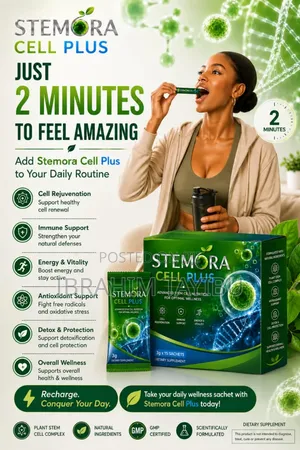 Stemora Cell Plus