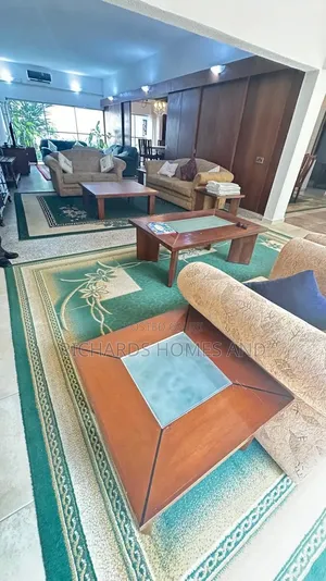 Furnished 3bdrm Apartment in Old Ikoyi for rent