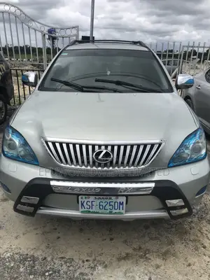 Lexus RX 330 2006 Green