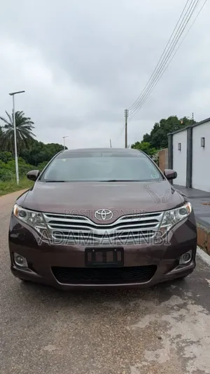 Toyota Venza V6 2009 Gold