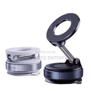 Magnetic Suction 360 Rotating Phone Holder