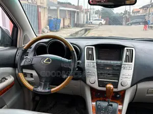 Lexus RX 2008 Gray
