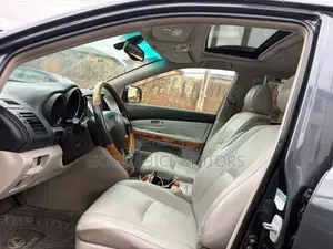 Lexus RX 2008 Gray