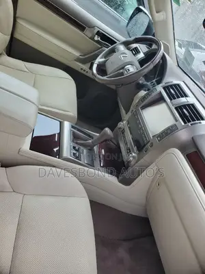 Lexus GX 460 Luxury 2015 Silver
