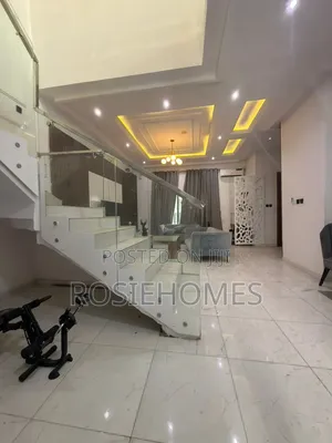 Furnished 2bdrm Duplex in Ikate for rent