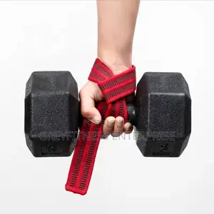 A Pair of Palm Lifting Wrap Hand Wrap