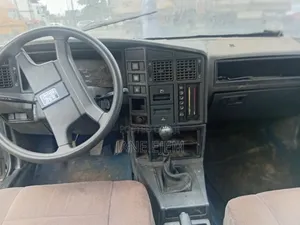 Peugeot 505 Break 1980 Blue