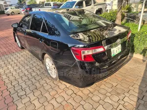 Toyota Camry XLE 4dr Sedan (2.5L 4cyl 6A) 2014 Black