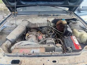 Peugeot 505 Break 1980 Blue
