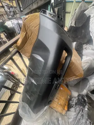 Toyota Hilux Spoiler