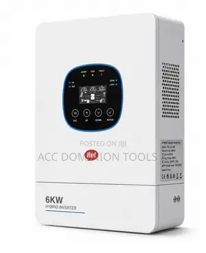 Itel 6kw Hybrid Inverter