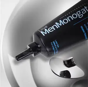 Men Monogatari Personal Lubricant With Extra Nozzle for Insertion