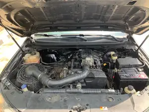 Ford Ranger Wildtrak 2018 Black