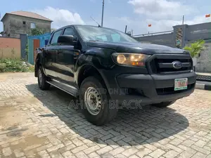 Ford Ranger Wildtrak 2018 Black