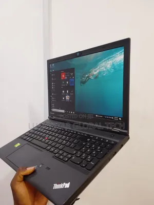 Laptop Lenovo ThinkPad W541 12GB Intel Core i7 SSD 256GB