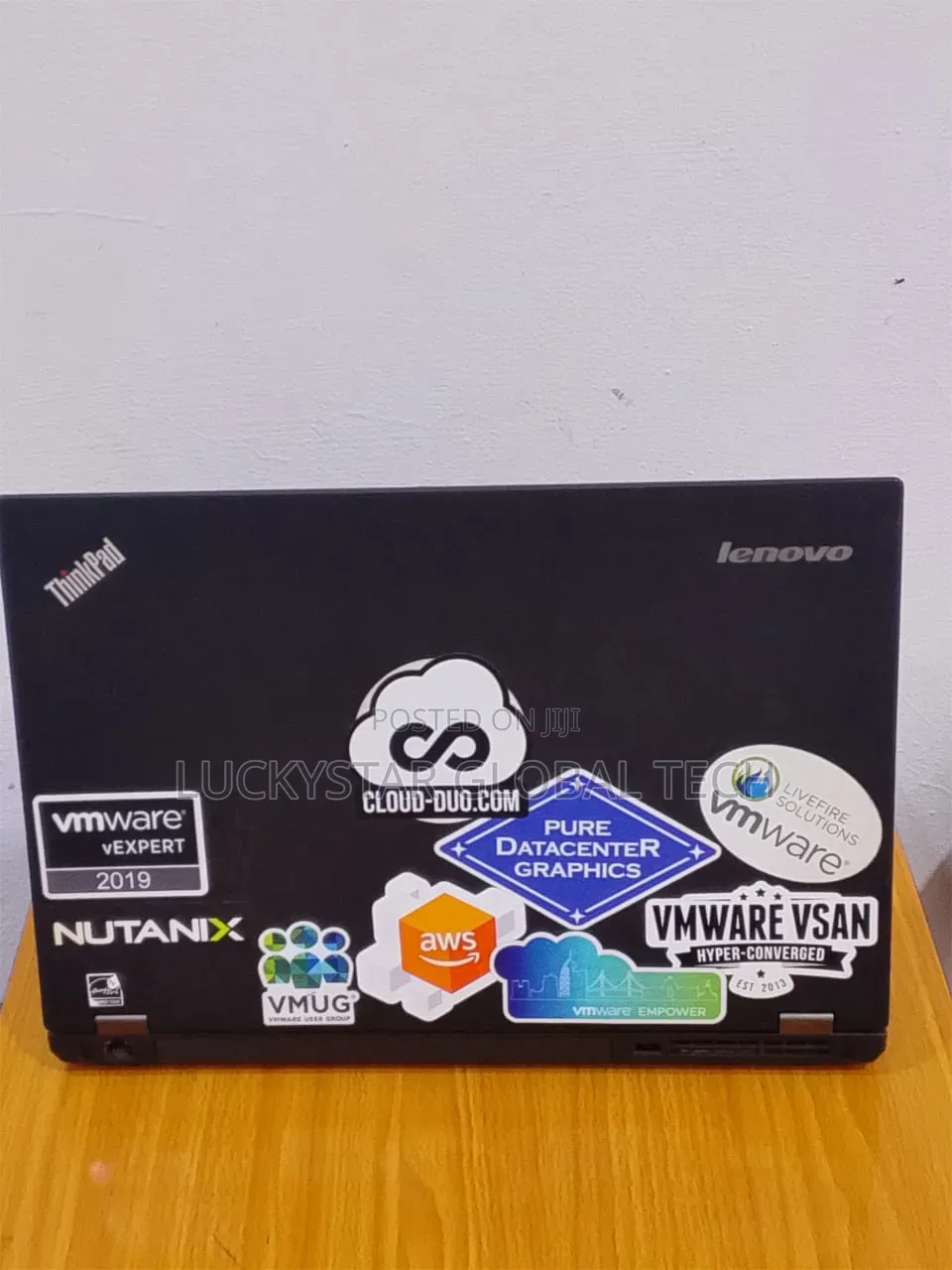 Laptop Lenovo ThinkPad W541 12GB Intel Core i7 SSD 256GB