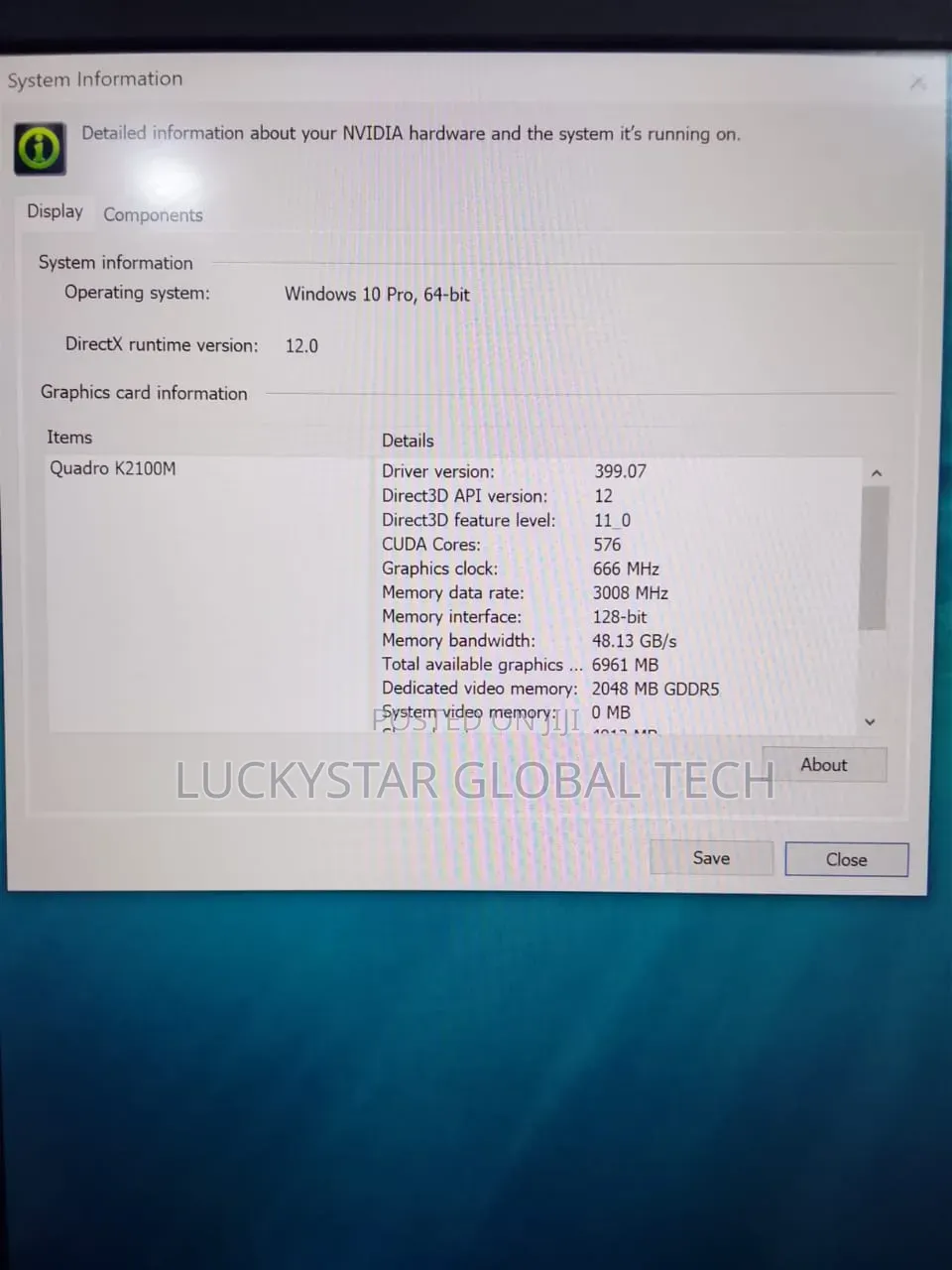 Laptop Lenovo ThinkPad W541 12GB Intel Core i7 SSD 256GB