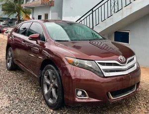 Toyota Venza V6 2012 Brown